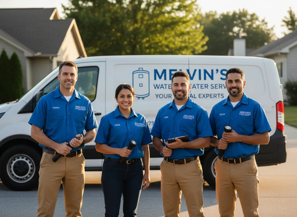Water Heater Repair company in De Queen, AR