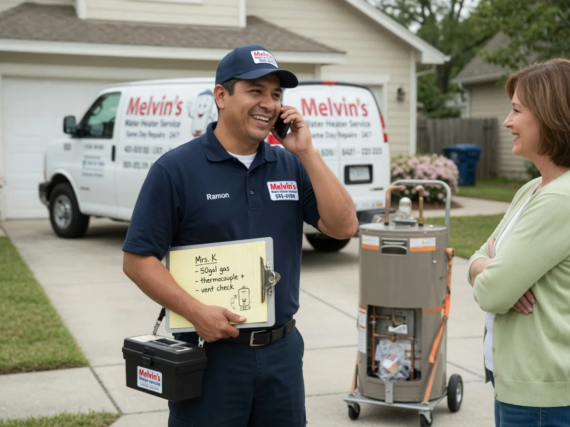 Water Heater Repair De Queen, AR FAQs
